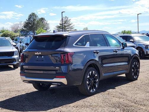 2025 Kia Sorento EX