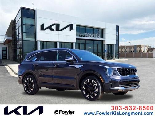 2025 Kia Sorento EX
