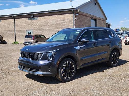 2025 Kia Sorento EX
