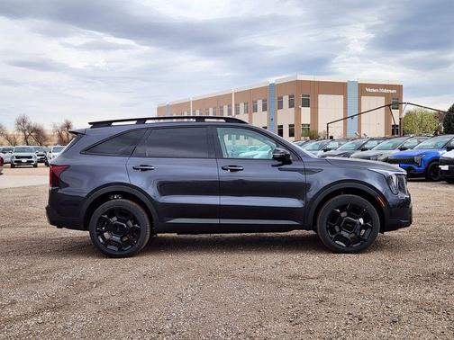2026 Kia Sorento SX