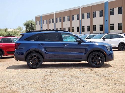 2025 Kia Sorento SX