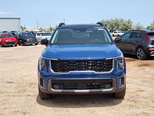 2025 Kia Sorento SX