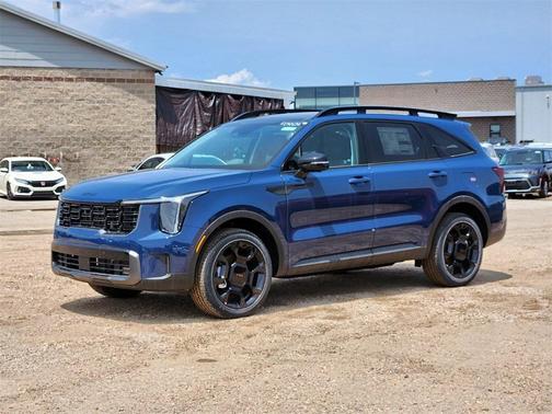 2025 Kia Sorento SX