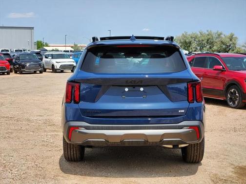 2025 Kia Sorento SX
