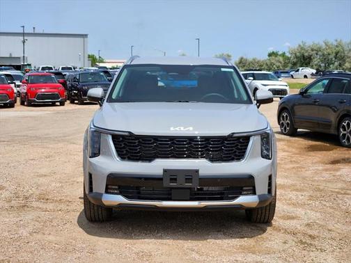 2025 Kia Sorento EX