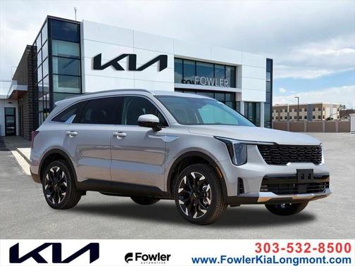 2025 Kia Sorento EX