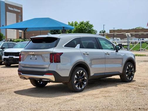 2025 Kia Sorento EX