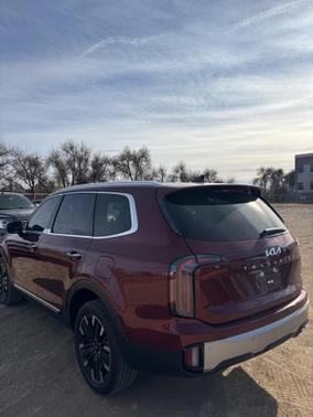 2023 Kia Telluride SX Prestige