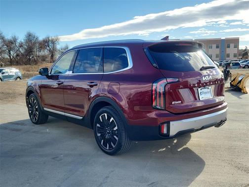 2023 Kia Telluride SX Prestige