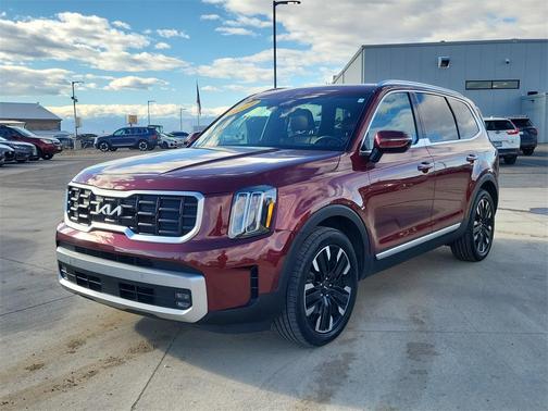 2023 Kia Telluride SX Prestige