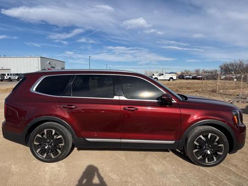 2023 Kia Telluride SX Prestige