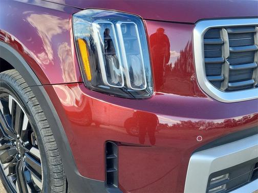 2023 Kia Telluride SX Prestige