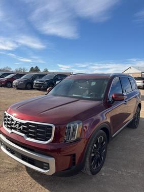 2023 Kia Telluride SX Prestige