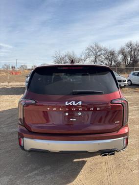 2023 Kia Telluride SX Prestige
