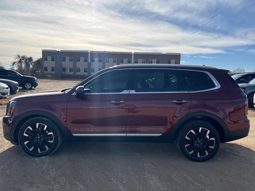 2023 Kia Telluride SX Prestige