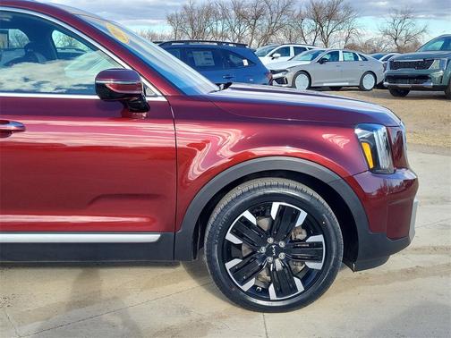 2023 Kia Telluride SX Prestige