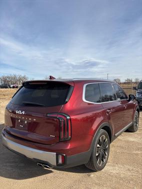 2023 Kia Telluride SX Prestige
