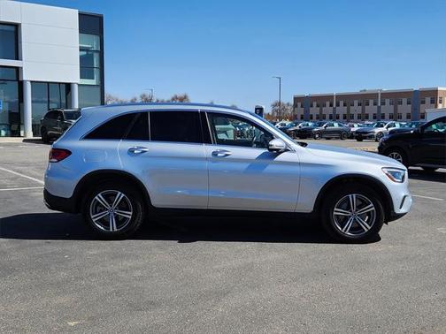 2020 Mercedes-Benz GLC 300 4MATIC