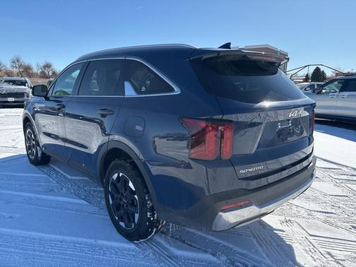 2024 Kia Sorento S