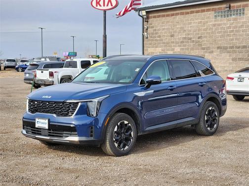 2024 Kia Sorento S