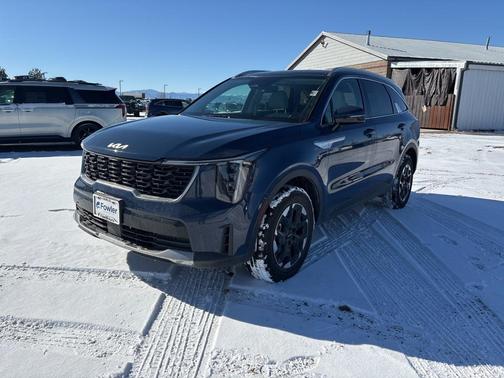 2024 Kia Sorento S