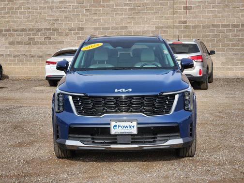 2024 Kia Sorento S