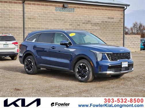 2024 Kia Sorento S