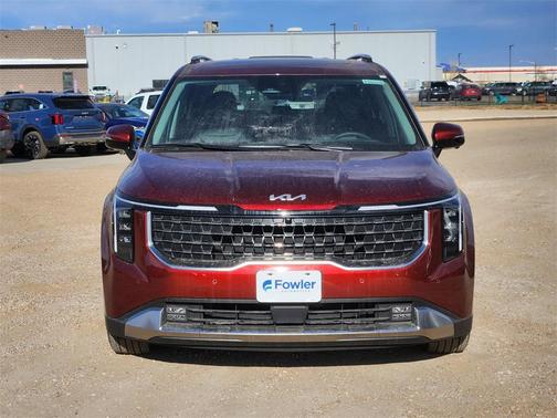 2026 Kia Carnival SX