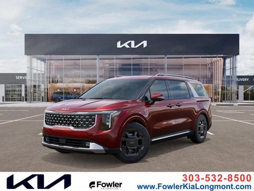 2026 Kia Carnival SX