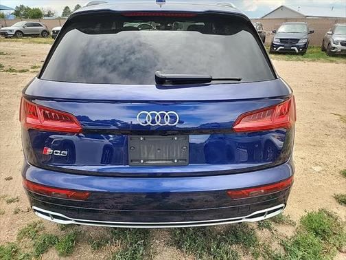 2018 Audi SQ5 3.0T Premium Plus