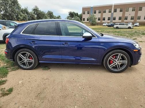 2018 Audi SQ5 3.0T Premium Plus