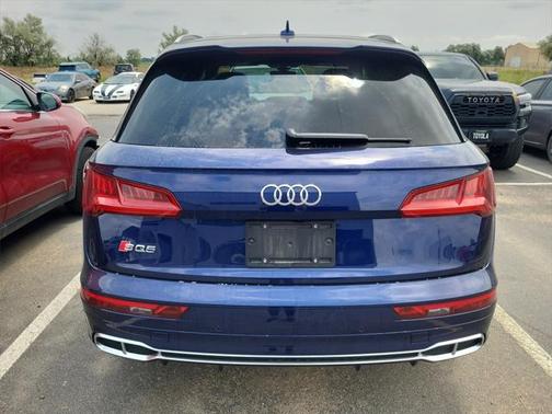 2018 Audi SQ5 3.0T Premium Plus