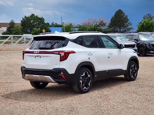 2025 Kia Seltos S