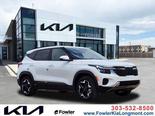 2025 Kia Seltos S