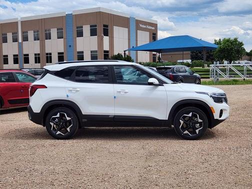 2025 Kia Seltos S