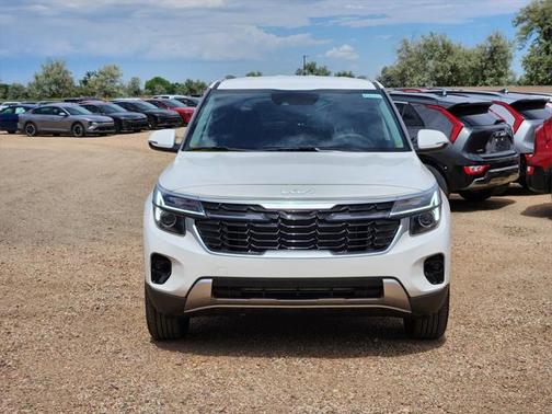 2025 Kia Seltos S
