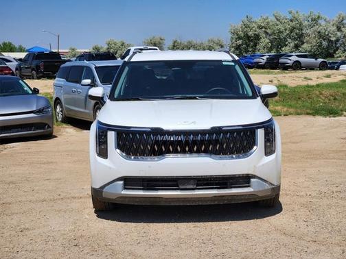 2025 Kia Carnival Hybrid EX