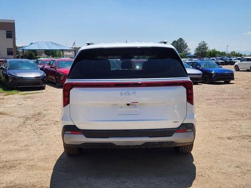 2025 Kia Carnival Hybrid EX