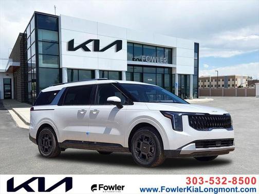 2025 Kia Carnival Hybrid EX
