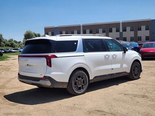 2025 Kia Carnival Hybrid EX