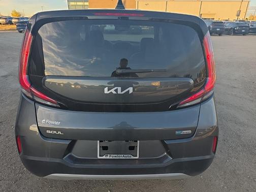 2024 Kia Soul EX