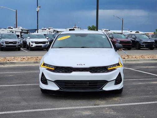 2022 Kia K5 GT-Line