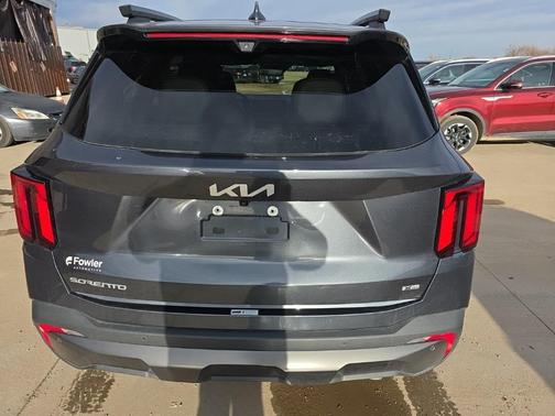2024 Kia Sorento SX