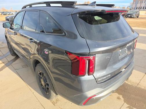 2024 Kia Sorento SX