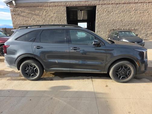 2024 Kia Sorento SX