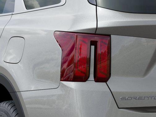 Ivory Silver 2026 Kia Sorento S