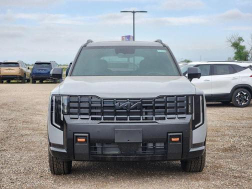 Wolf Gray 2027 Kia Telluride X-Pro SX