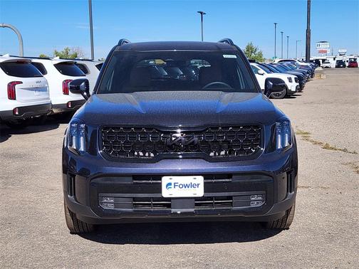 2025 Kia Telluride SX X-Line