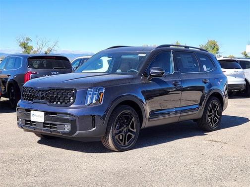 2025 Kia Telluride SX X-Line