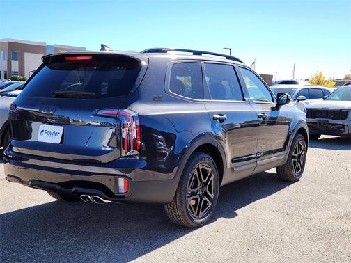 2025 Kia Telluride SX X-Line